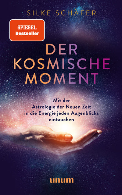 Cover Der kosmische Moment