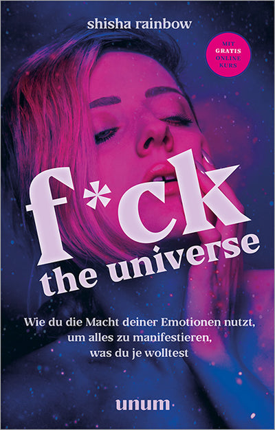 Cover F*ck the Universe