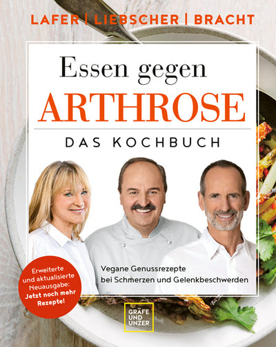 Cover Essen gegen Arthrose