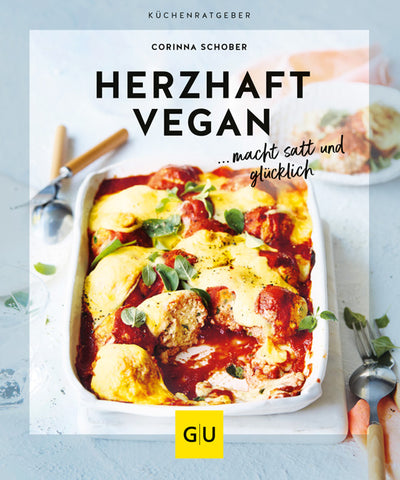 Cover Herzhaft vegan