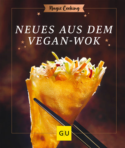 Cover Neues aus dem Vegan-Wok