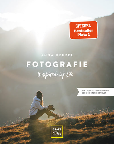 Cover Fotografie – Inspired by life