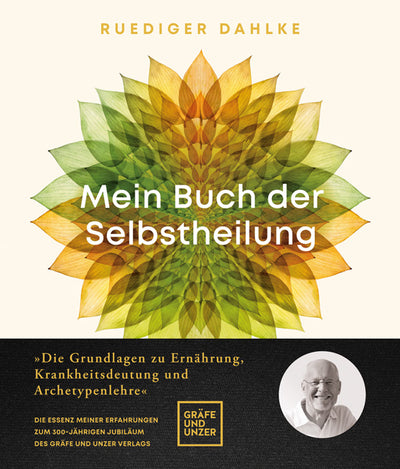 Cover Mein Buch der Selbstheilung