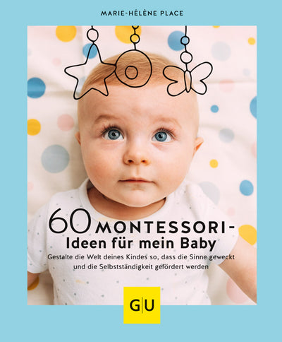 Cover 60 Montessori-Ideen für mein Baby