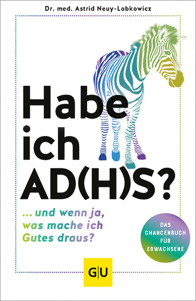 Cover Habe ich AD(H)S?