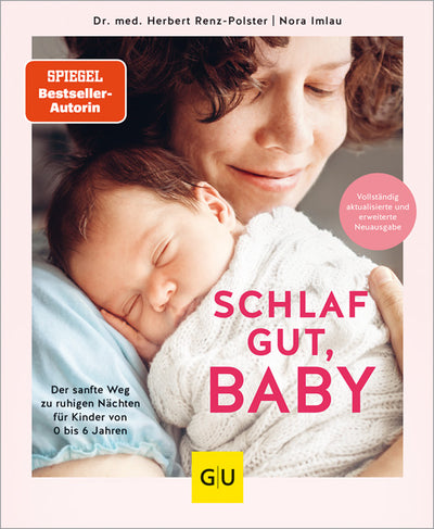 Cover Schlaf gut, Baby!