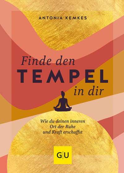 Cover Finde den Tempel in dir