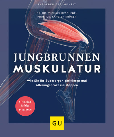 Cover Jungbrunnen Muskulatur