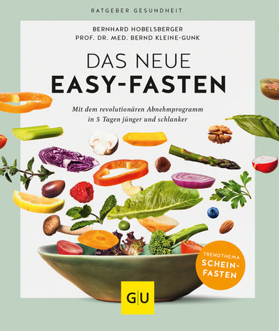 Cover Das neue Easy-Fasten