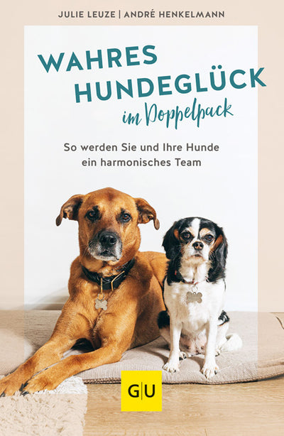 Cover Wahres Hundeglück im Doppelpack