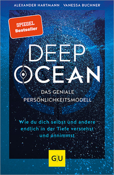Cover DEEP OCEAN  - das geniale Persönlichkeitsmodell