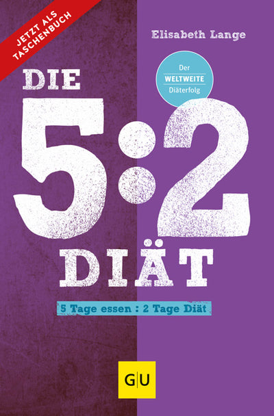 Cover Die 5:2-Diät