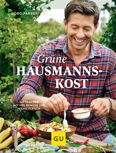 Cover Grüne Hausmannskost