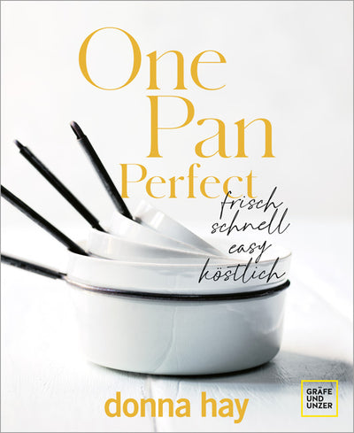 Cover One Pan Perfect