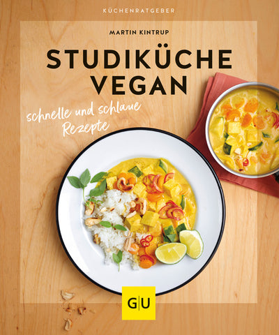 Cover Studiküche vegan