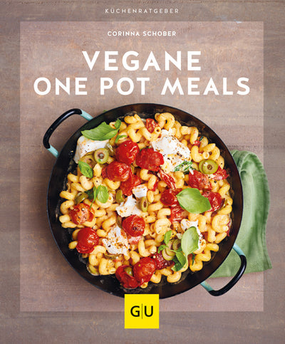 Cover Vegane One-Pot-Meals