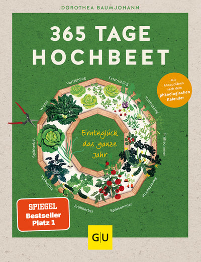 Cover 365 Tage Hochbeet