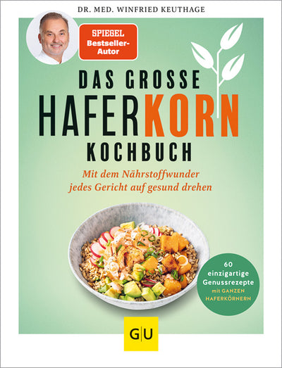 Cover Das große Haferkorn-Kochbuch