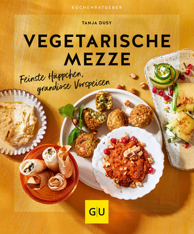 Cover Vegetarische Mezze