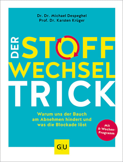 Cover Der Stoffwechsel-Trick