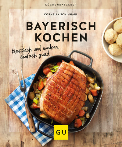 Cover Bayerisch kochen