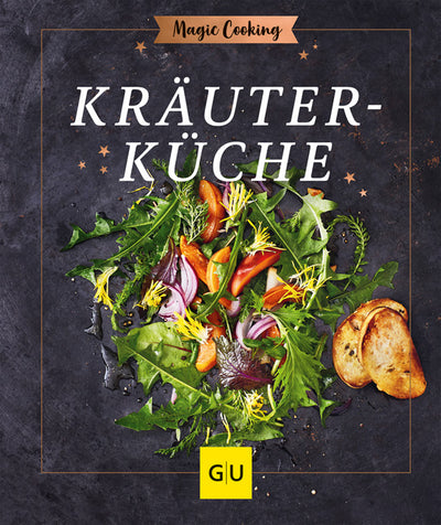 Cover Kräuterküche