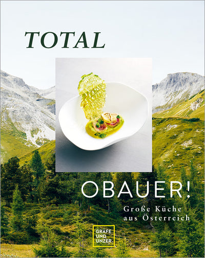 Cover Total Obauer!