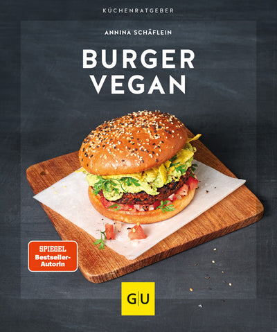 Cover Burger vegan
