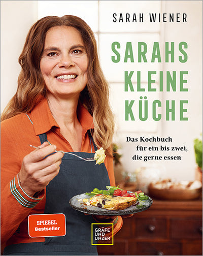 Cover Sarahs kleine Küche