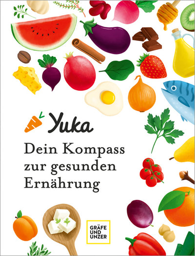 Cover Yuka - Dein Kompass zur gesunden Ernährung