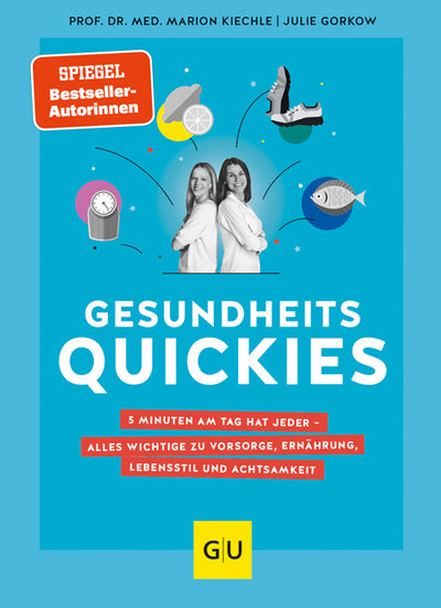 Cover Gesundheitsquickies