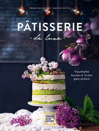 Cover Pâtisserie de luxe