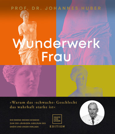 Cover Wunderwerk Frau