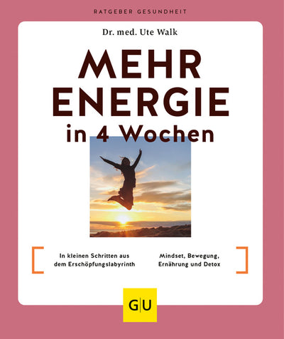 Cover Mehr Energie in 4 Wochen