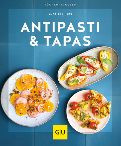 Cover Antipasti & Tapas