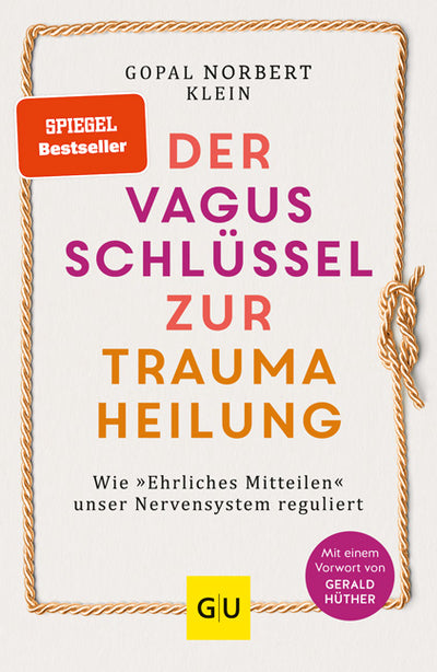 Cover Der Vagus-Schlüssel zur Traumaheilung