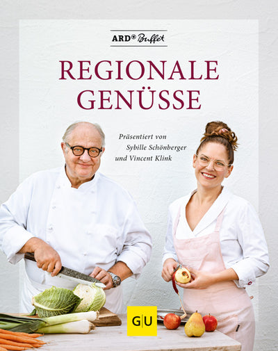 Cover ARD Buffet - Regionale Genüsse