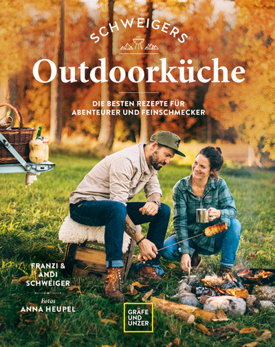 Cover Schweigers Outdoorküche