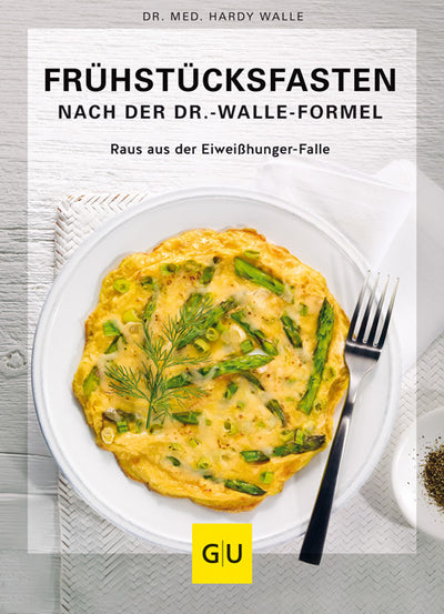 Cover Frühstücksfasten mit der Dr. Walle Formel