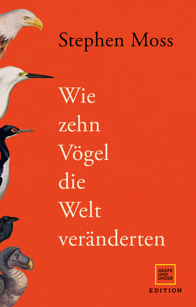 Cover Wie zehn Vögel die Welt veränderten