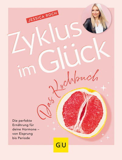 Cover Zyklus im Glück - Das Kochbuch
