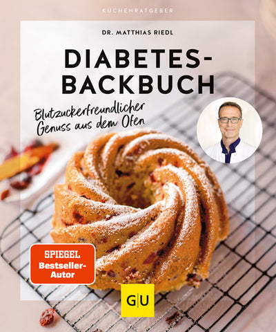 Cover Diabetes-Backbuch
