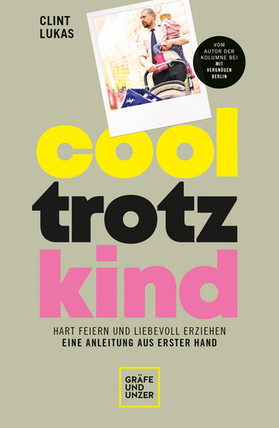 Cover Cool trotz Kind