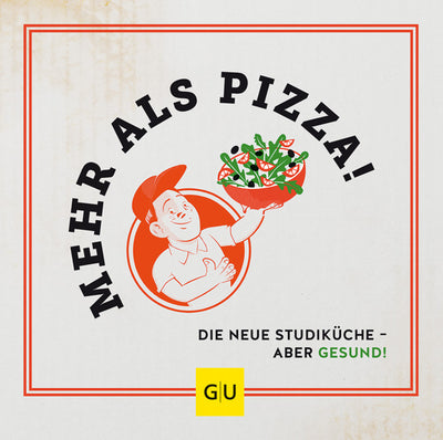 Cover Mehr als Pizza