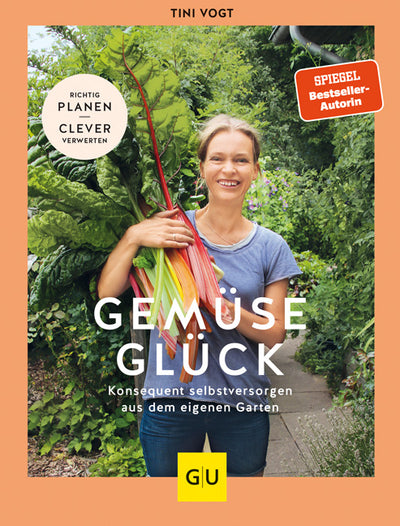 Cover Gemüse-Glück