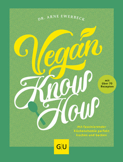 Cover Vegan Know-how