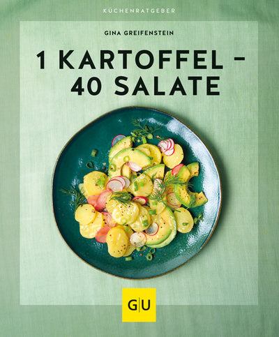 Cover 1 Kartoffel - 40 Salate