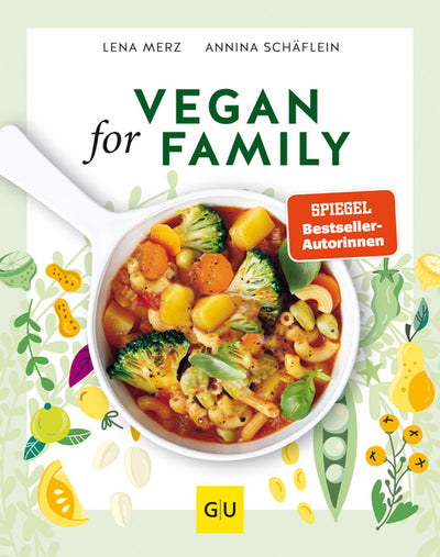 Cover Vegan for Family