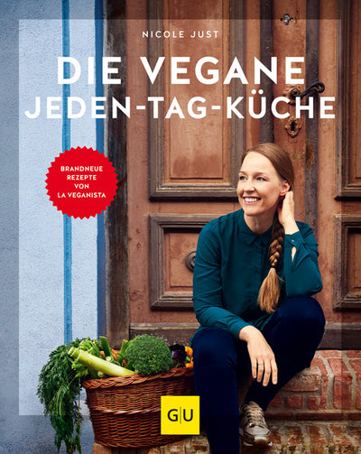 Cover Die vegane Jeden-Tag-Küche