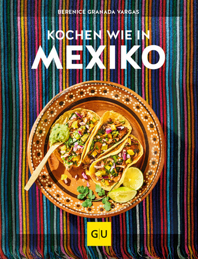 Cover Kochen wie in Mexiko